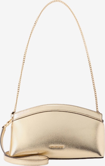 Rankinė su ilgu dirželiu 'DOME' iš MICHAEL Michael Kors, spalva – Auksas, Prekių apžvalga