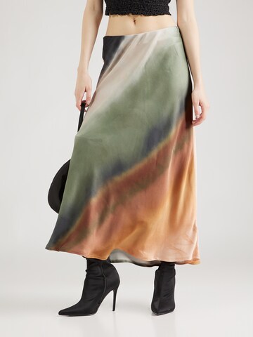 Summum Skirt in Mixed colors: front