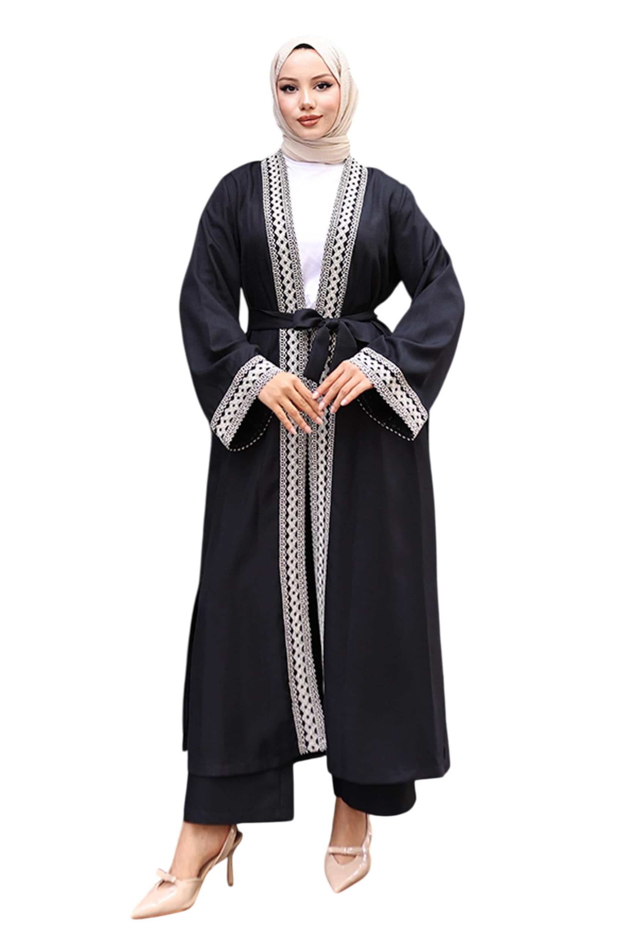 MODAMIHRAM Pantsuit in Black