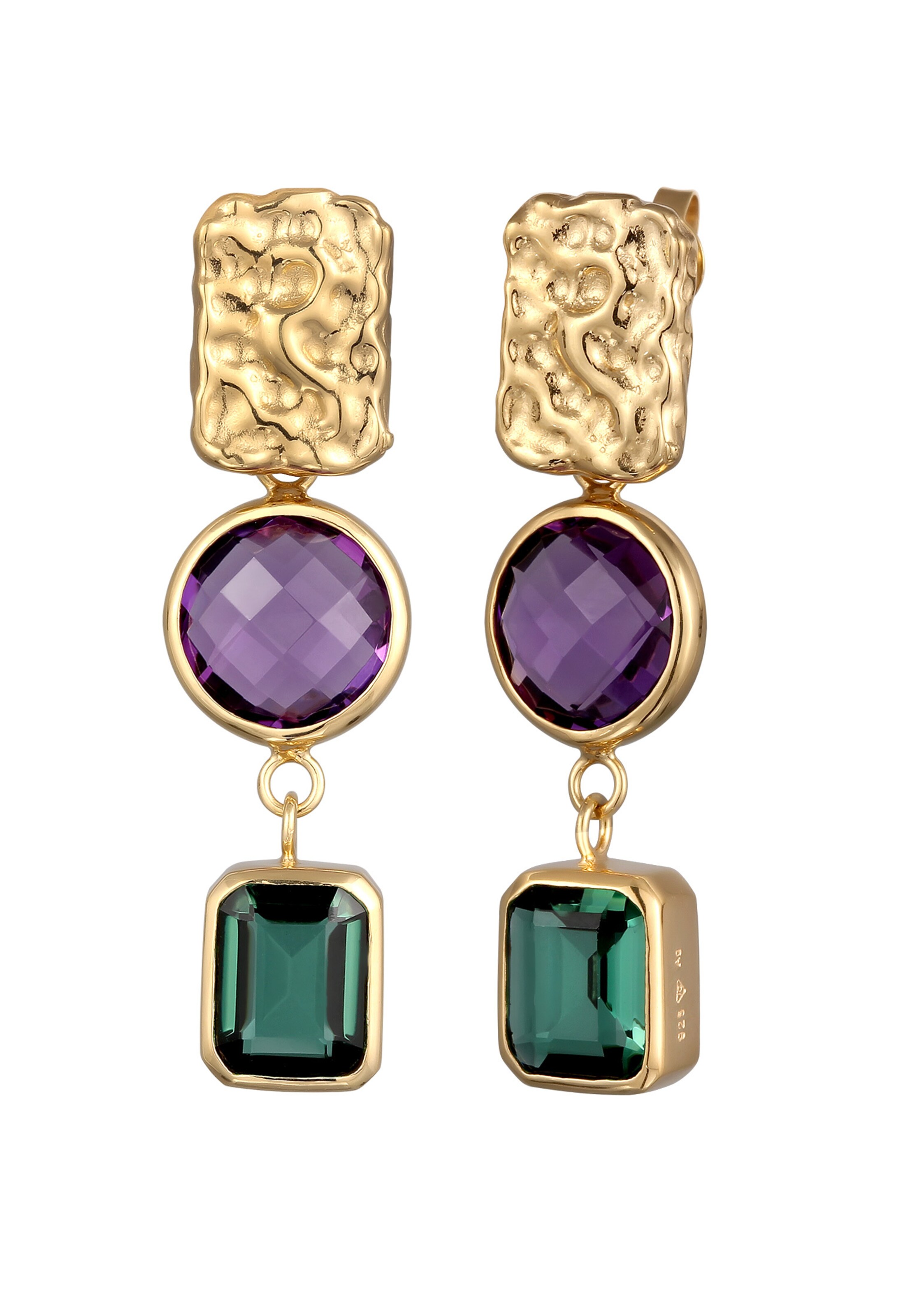 ELLI PREMIUM Earrings in Gold