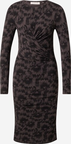 rosemunde Dress in Black: front