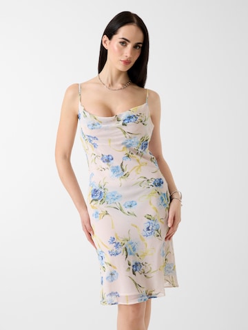 GUESS Dress 'LINDA' in Beige: front