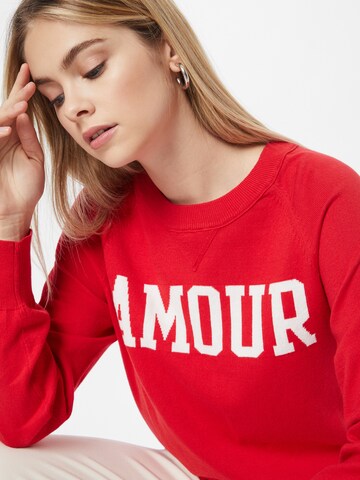 Pull-over GAP en rouge