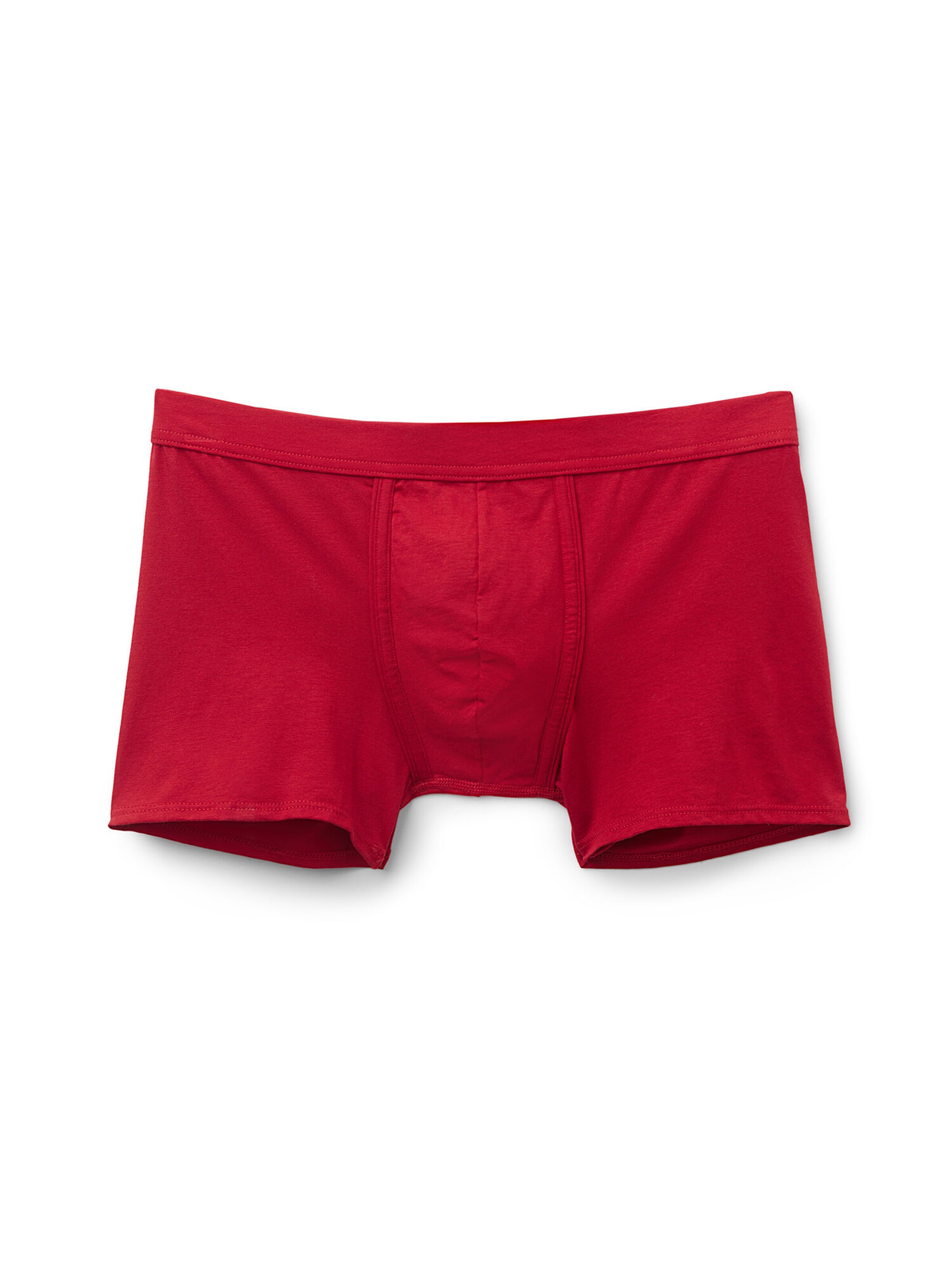 IUMAN Intimissimi Boxershorts in Rot: Vorderseite