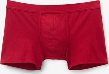 IUMAN Intimissimi Boxershorts in Rot: Vorderseite