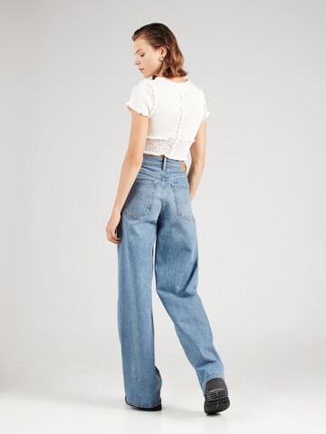 Wide Leg Jean 'Deck 2.0' G-STAR en bleu