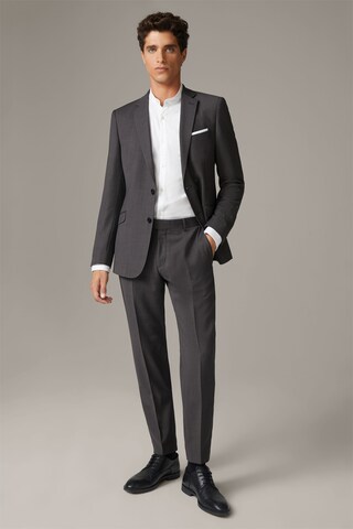 STRELLSON Slim fit Suit ' Allen-Mercer ' in Grey: front