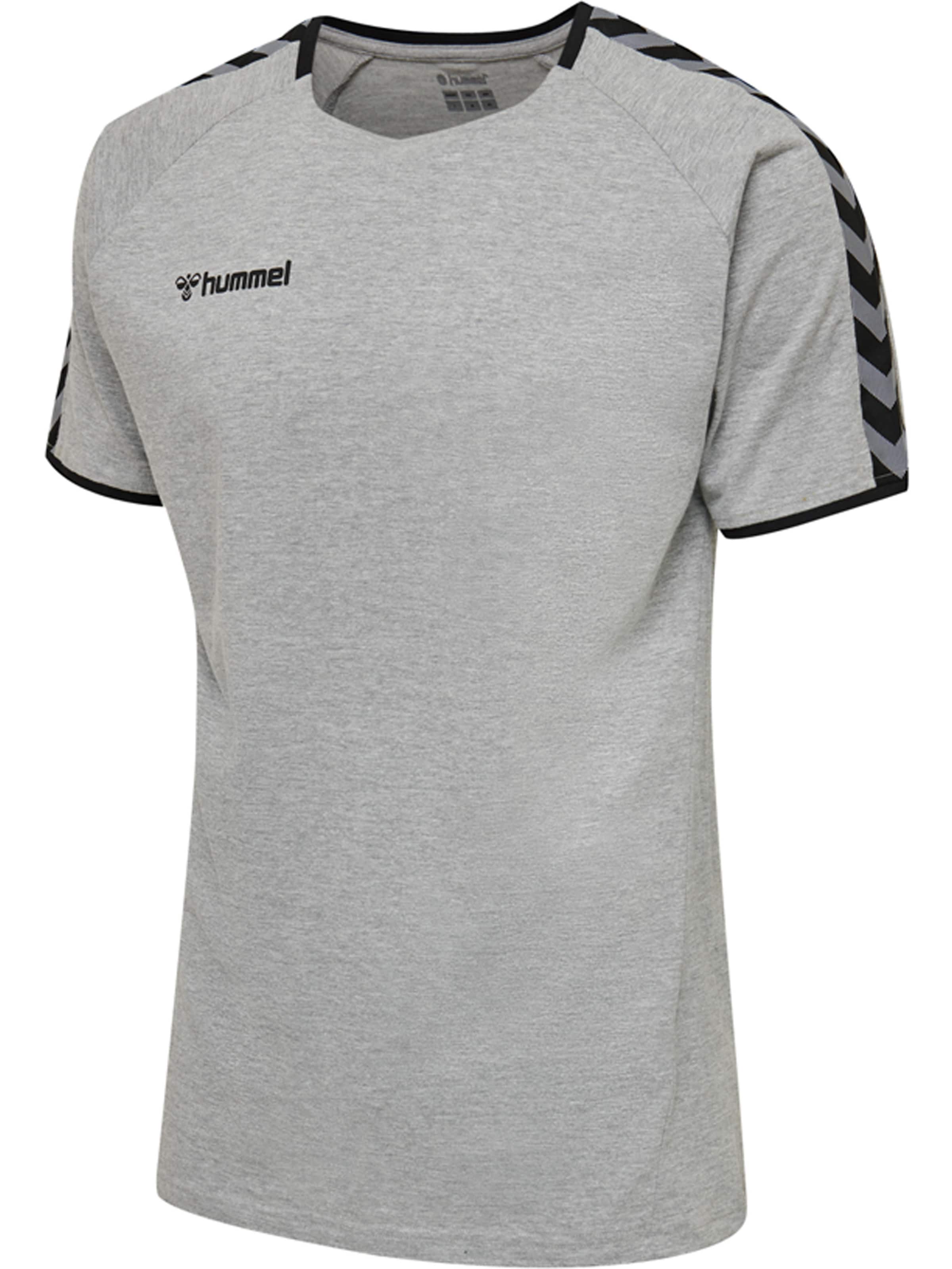 Hummel Funktionsskjorte i grå