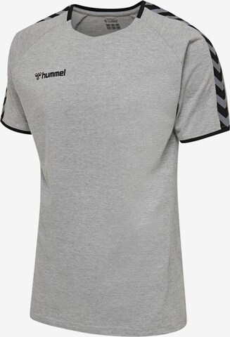 Hummel Performance shirt in Grey