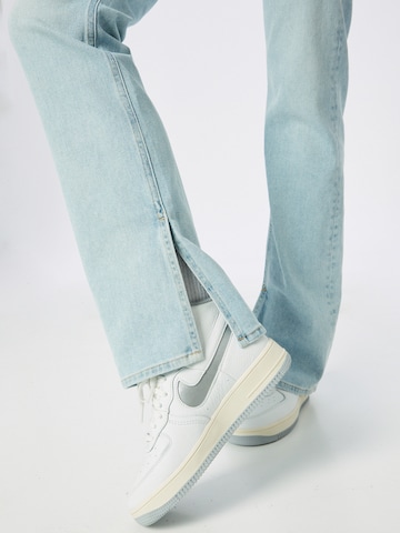 REPLAY Flared Jeans 'SHARLJN' in Blauw