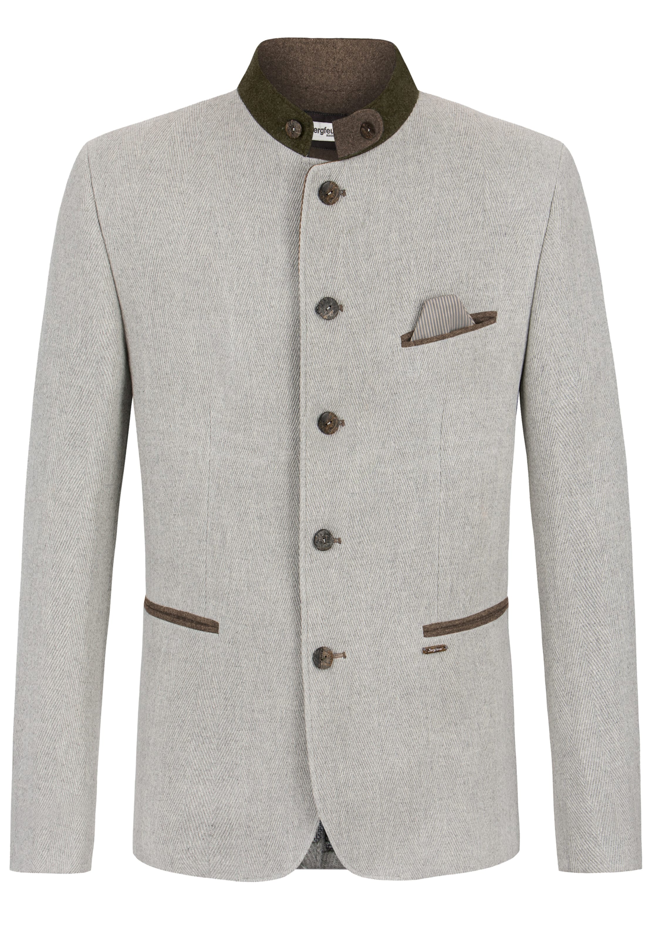 STOCKERPOINT Regular fit Blazer in Grey: front