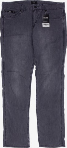 BOSS Black Jeans in 34 in Grey: front