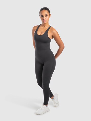 Smilodox Jumpsuit ' Ilva ' in Black