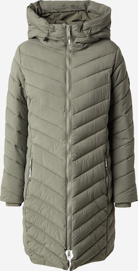 Žieminis paltas 'Ellinor' iš Lake View, spalva – rusvai žalia, Prekių apžvalga