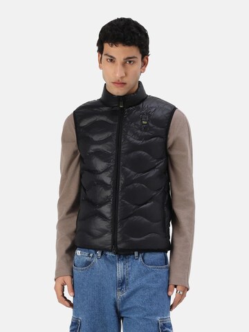 Blauer - Chaleco 'Danny' en negro