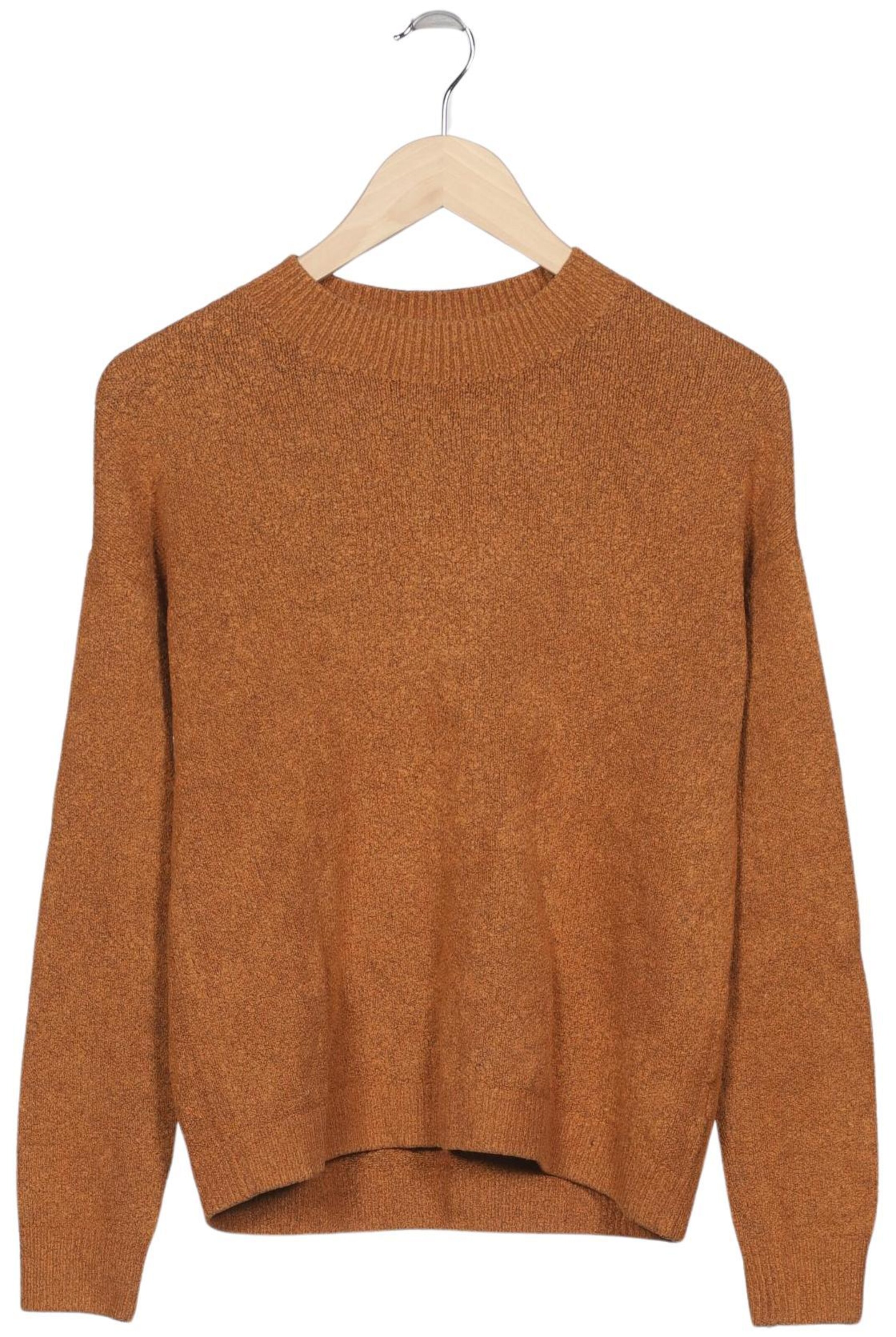 & Other Stories Sweater & Cardigan in S in Brown: front