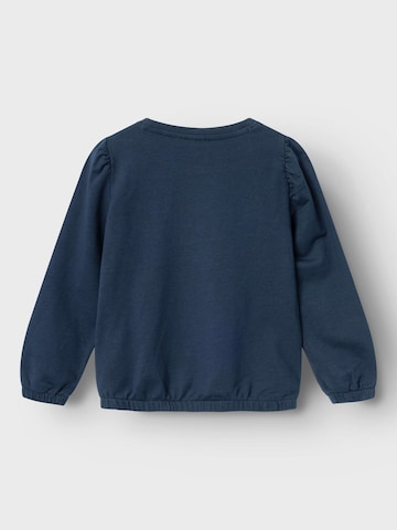 NAME IT Sweatshirt 'Paw Patrol' in Blauw
