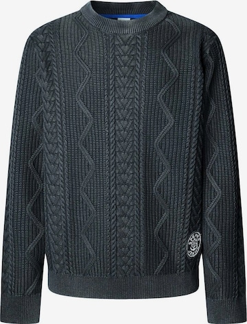 Pepe Jeans Pullover 'Perry' in Blau: Vorderseite