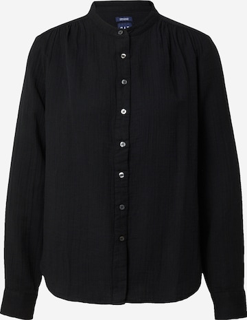 GAP Bluza | črna barva: sprednja stran
