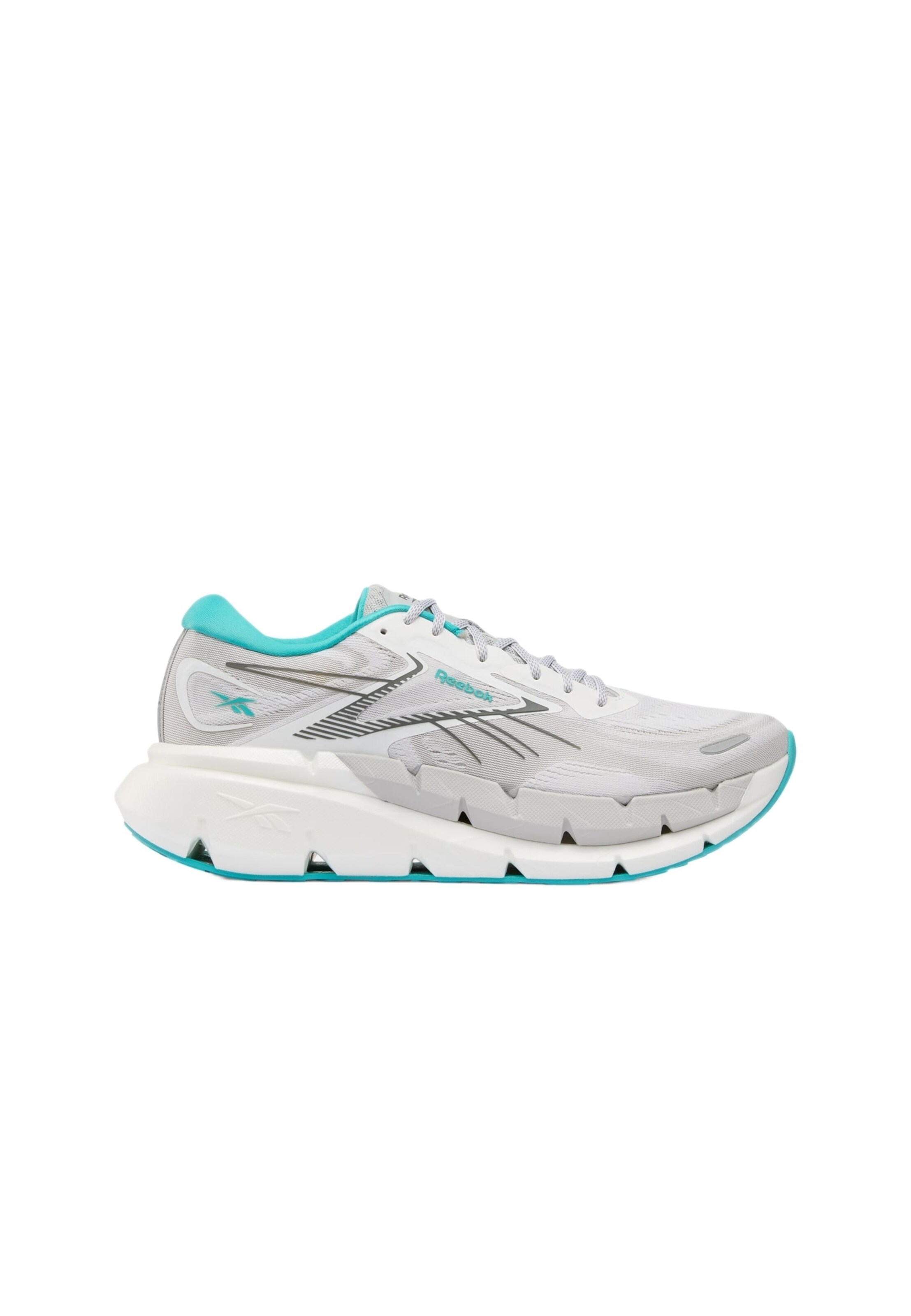 Reebok Παπούτσι για τρέξιμο 'FLOATZIG DOUBLE' σε λευκό