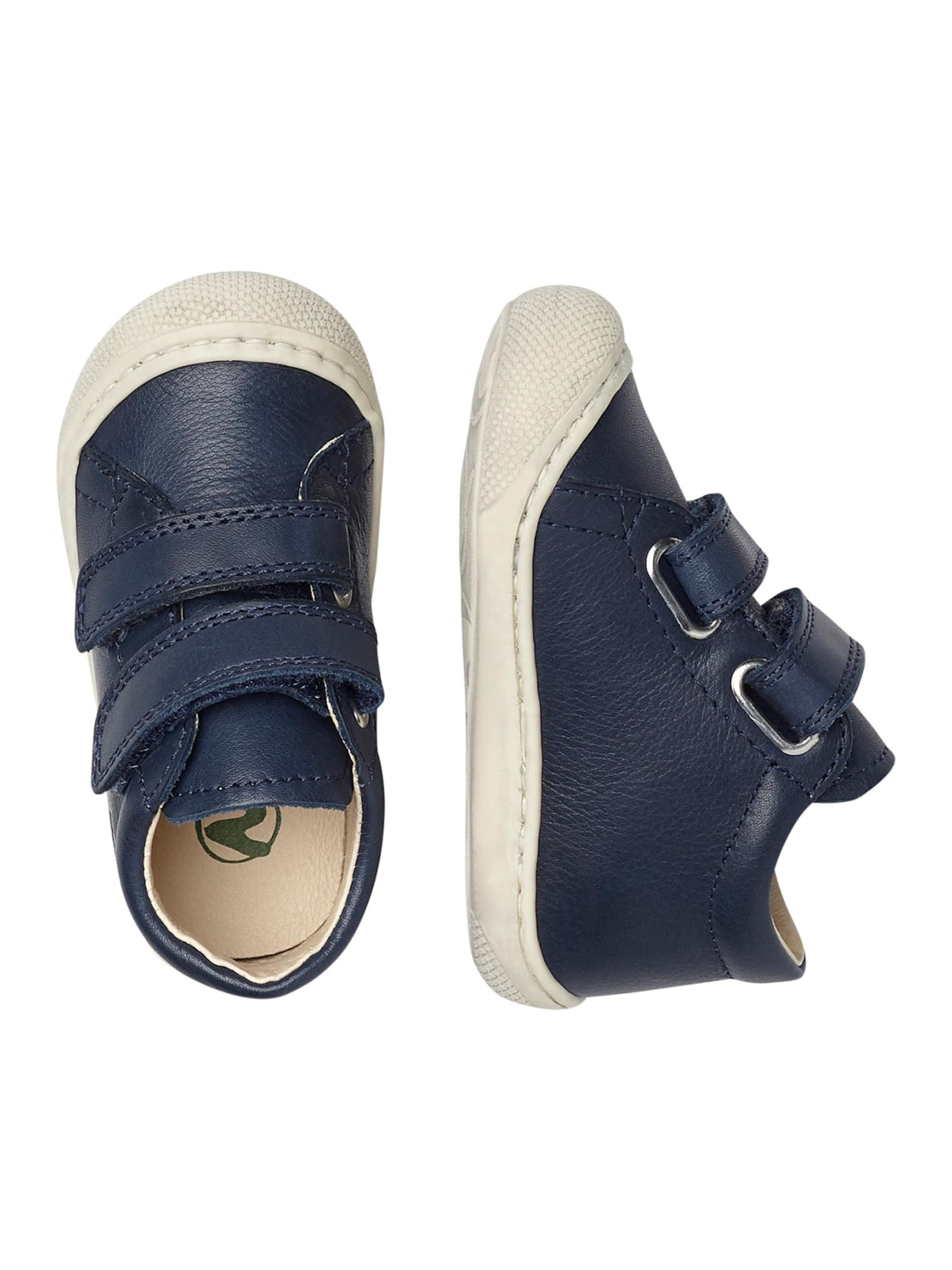 NATURINO Sneaker 'COCOON'‌‌‌‌‌‌‌ in Blau