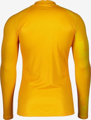 NIKE Trikot in Gelb