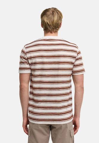 Kronstadt Shirt 'Holden' in Bruin