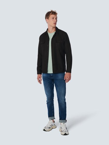 No Excess Between-Season Jacket in Black