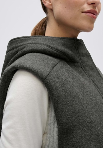 Gilet 'Walanka' di OPUS in verde