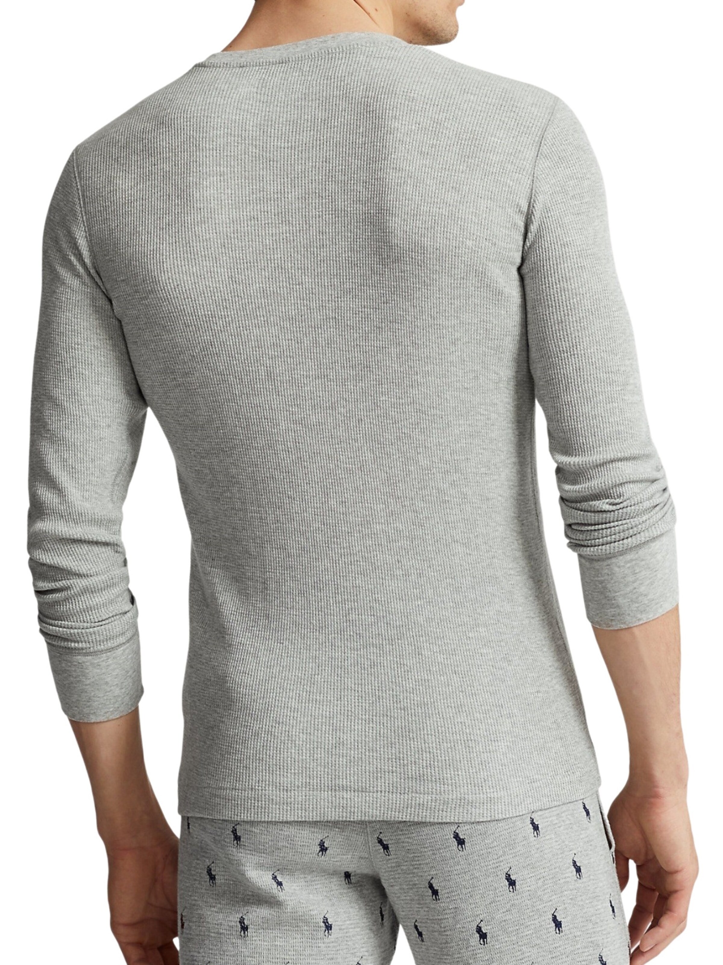 Polo Ralph Lauren Bluser & t-shirts i grå