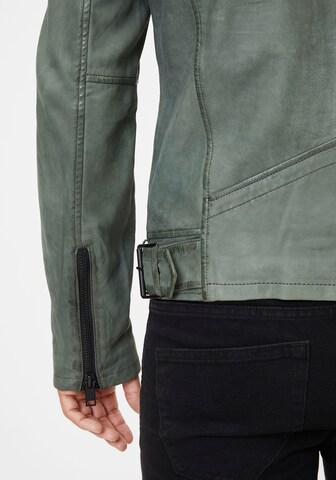 Gipsy Between-Season Jacket in Green