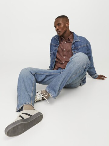 regular Jeans 'JJIEddie JJCarpenter' di JACK & JONES in blu