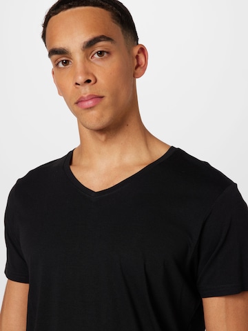 JBS OF DENMARK T-shirt i svart