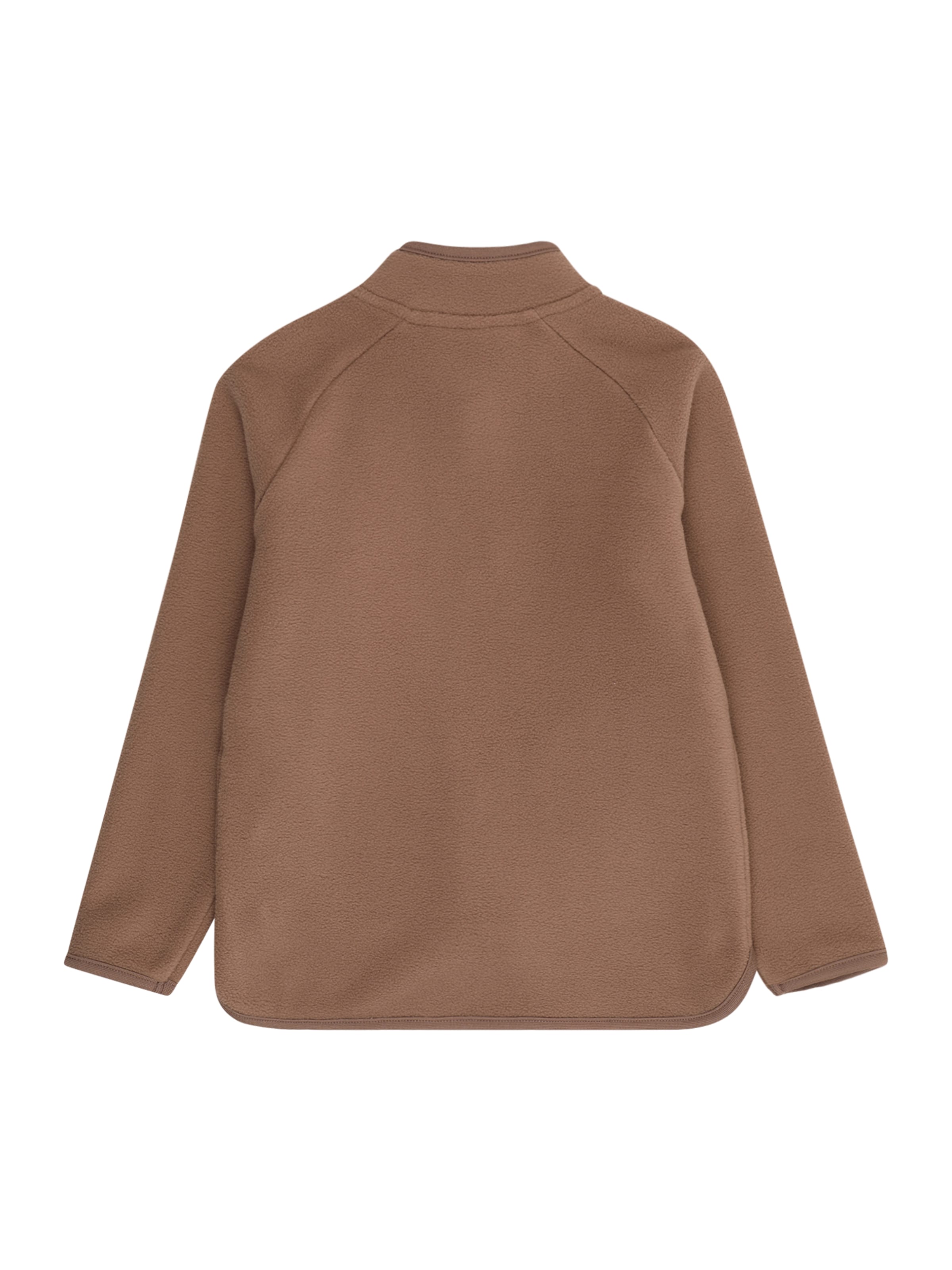 EN FANT Fleece jacket in Brown