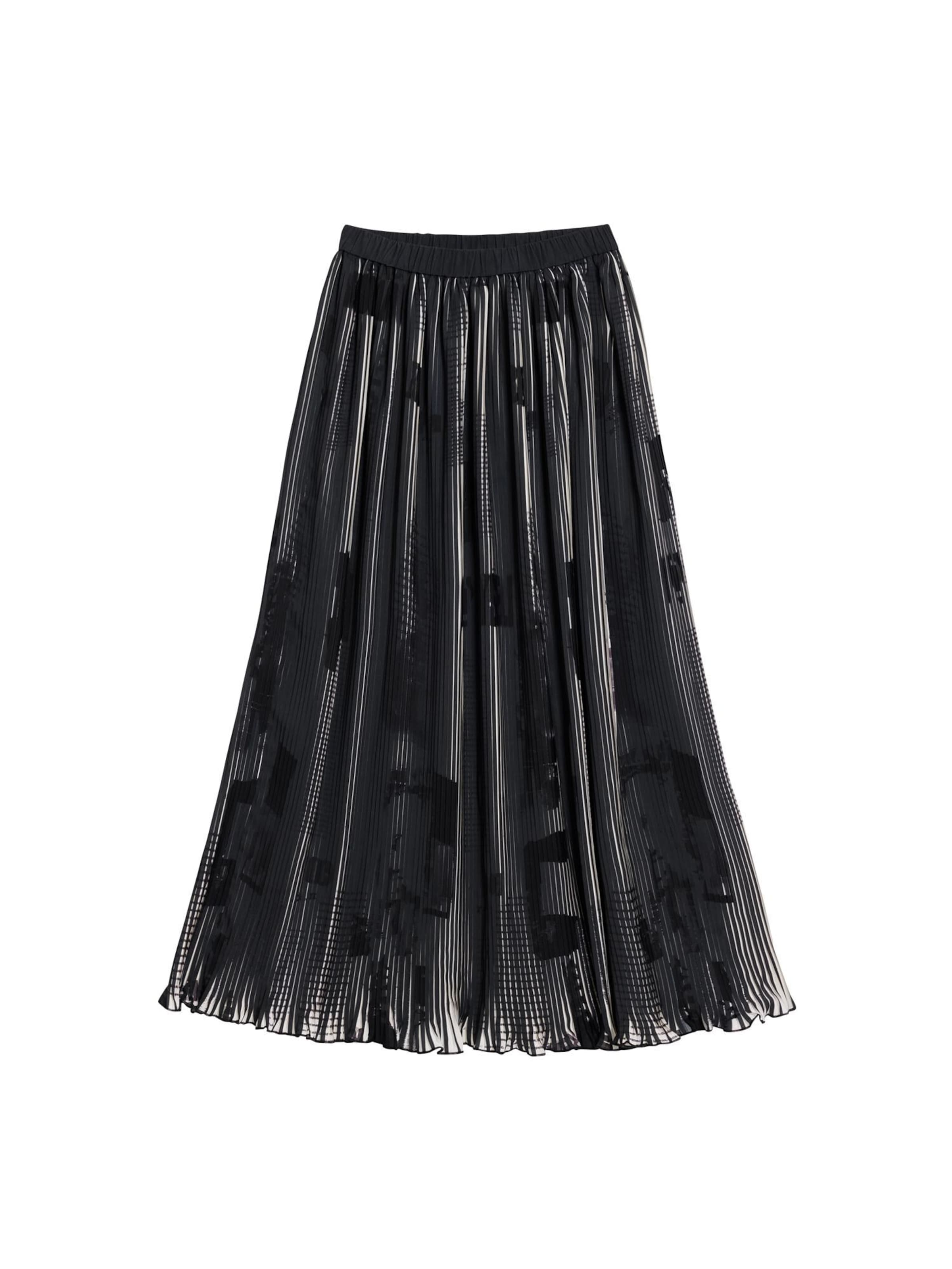 Desigual Kjol i svart: framsida