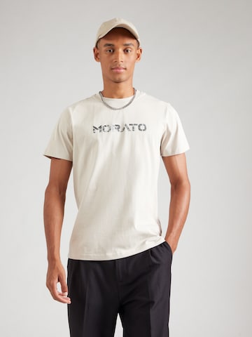 T-Shirt ANTONY MORATO en blanc : devant
