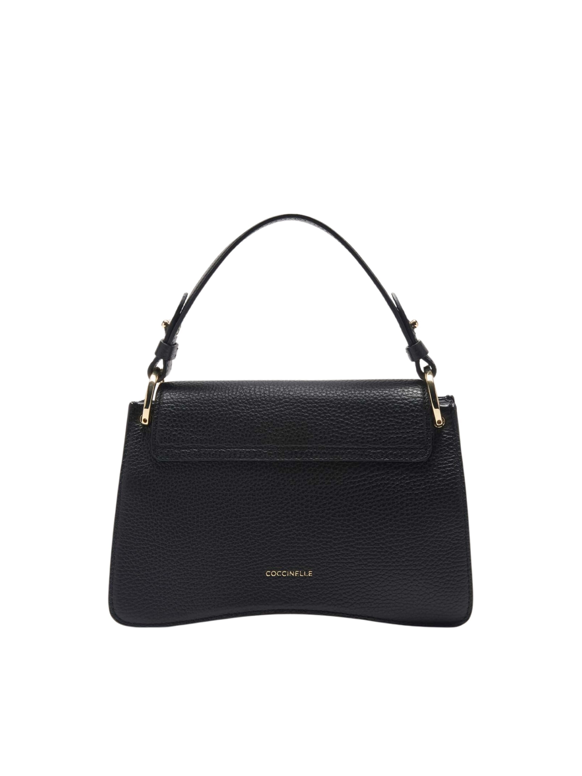 Borsa a mano 'COCCINELLE C-Me S26' di Coccinelle in nero