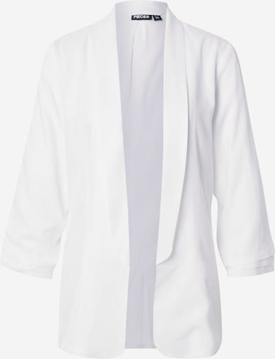 PIECES Bleiseri värissä valkoinen, Tuotenäkymä