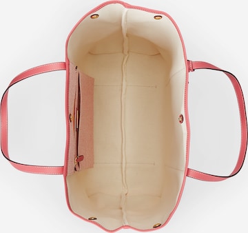 Lauren Ralph Lauren Μεγάλη τσάντα 'EMERIE' σε ροζ