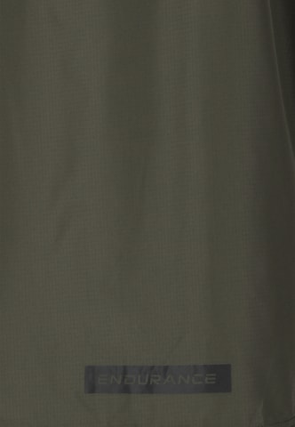 ENDURANCE Sportjacke 'Hugoee' in Grün