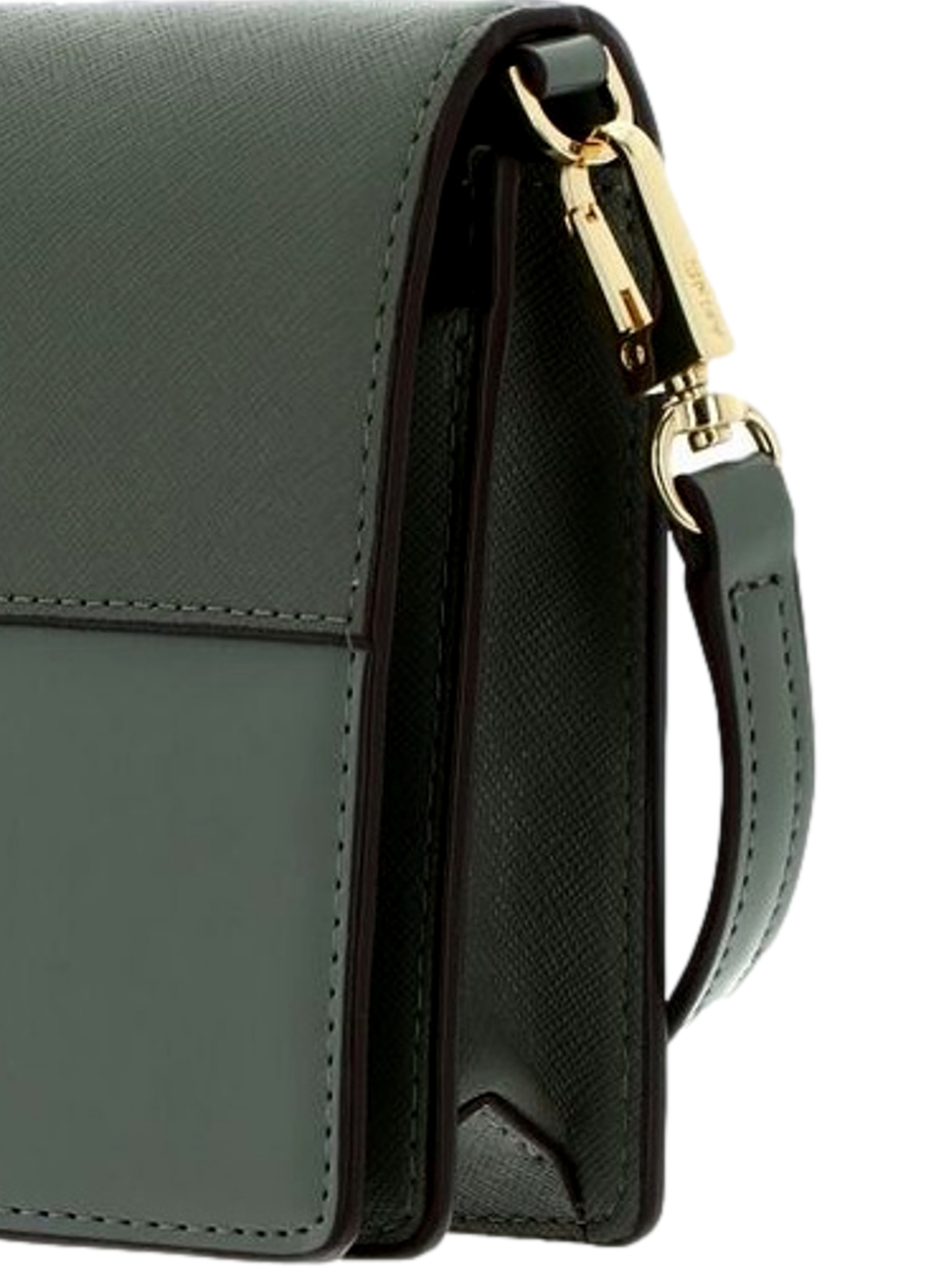 DKNY - Bolso de hombro 'Echo' en verde