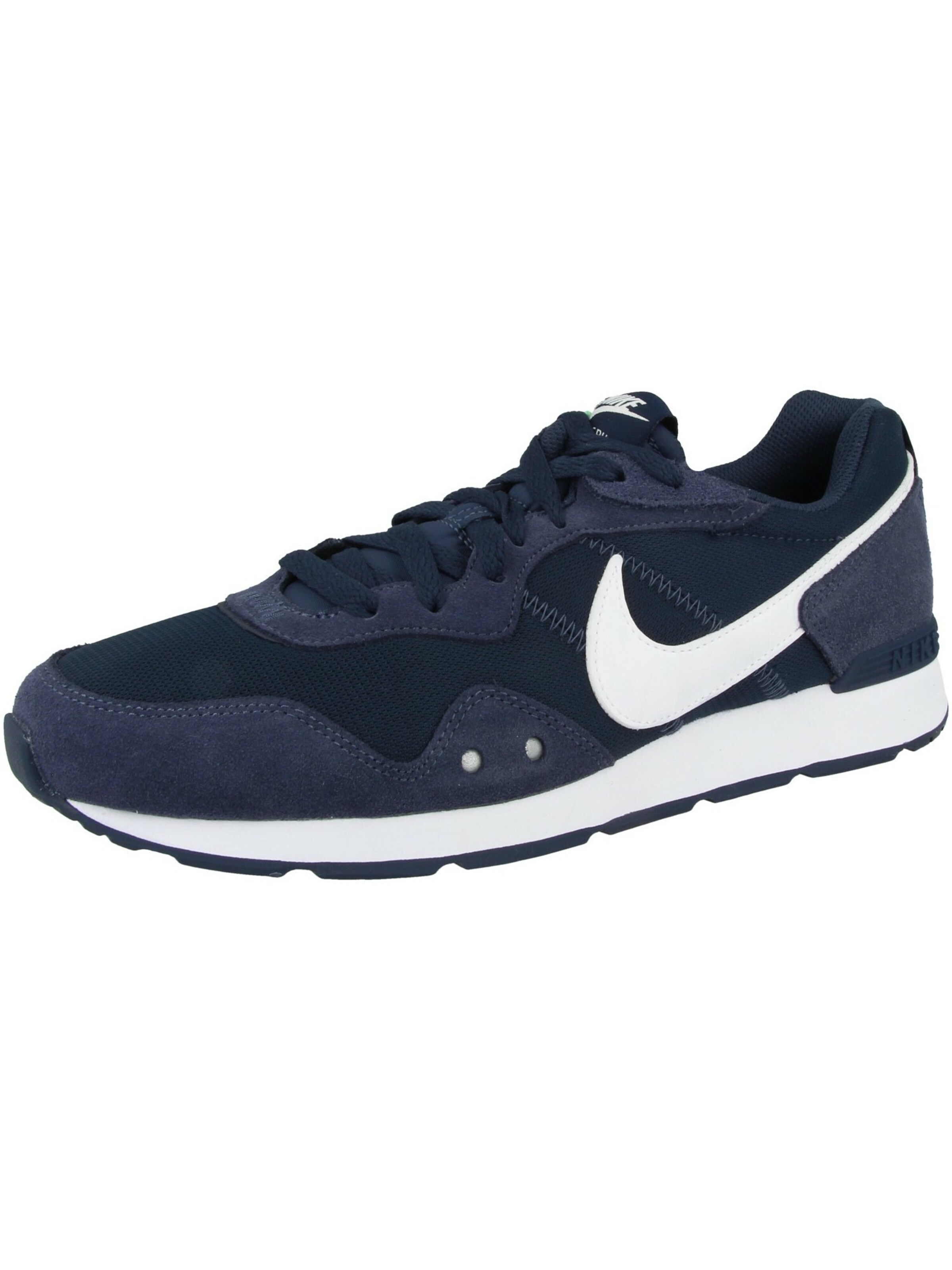 Nike Sportswear Sneakers laag 'Venture Runner' in Blauw: voorkant
