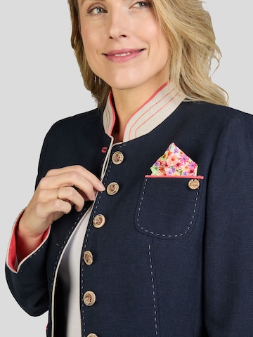Blazer White Label en bleu