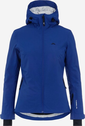 J.Lindeberg Jacke 'Starling' in royalblau / schwarz, Produktansicht