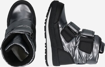 TOMMY HILFIGER Snowboots in Silber