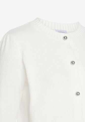 LASCANA Knit Cardigan in White