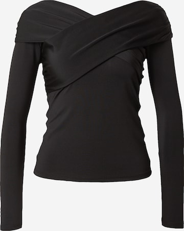 modström Shirt 'Georgia' in Black: front