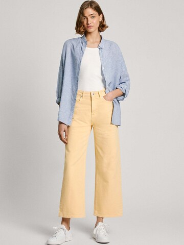 regular Jeans di Pepe Jeans in giallo