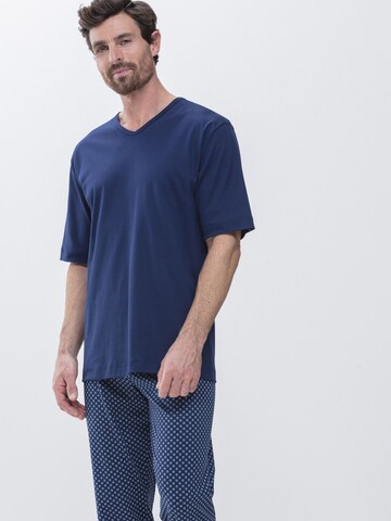 T-Shirt Mey en bleu