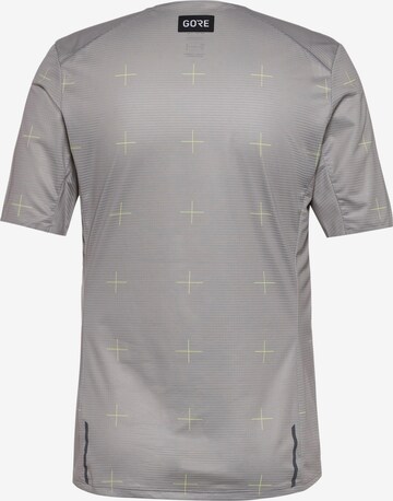 GORE WEAR Performance Shirt 'Contest' in Grey